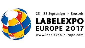 25-28 Eylül 2017 Tarihleri Arasında Brüksel Kentinde Düzenlenen LabelExpo Fuarına Katıldık